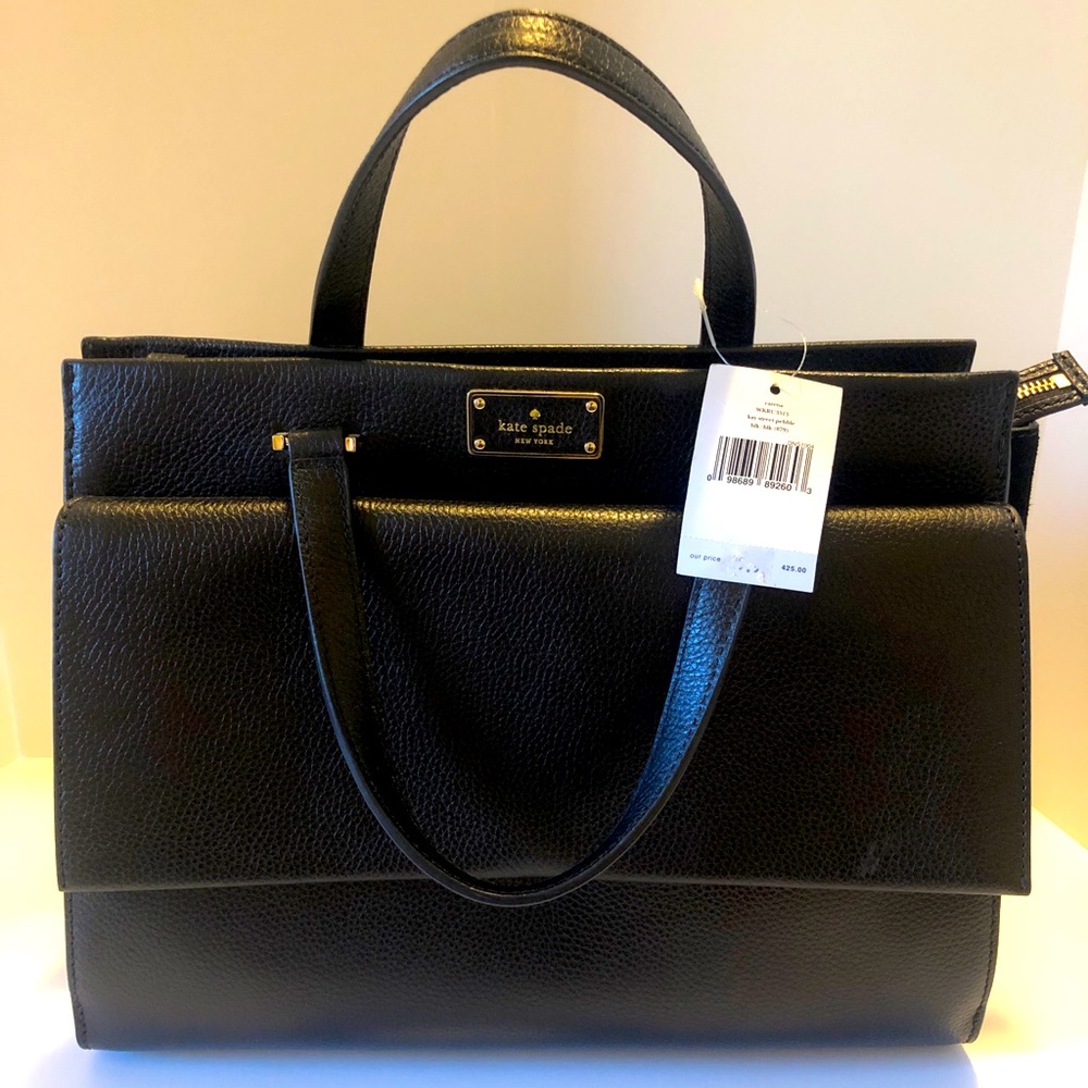 Kate Spade Carena Kay Street Pebble